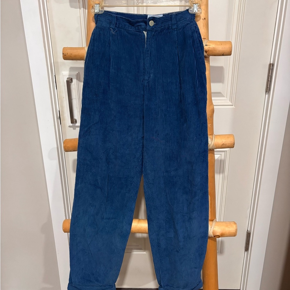 Vintage Corduroy Pants